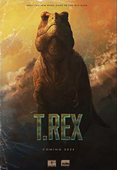 T-Rex-Poster