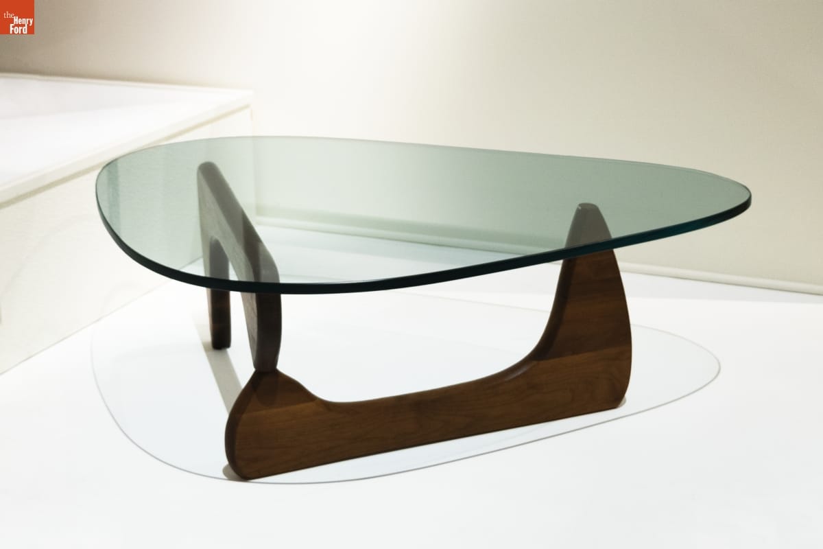  IN-50 table for Herman Miller, designed by Isamu Noguchi