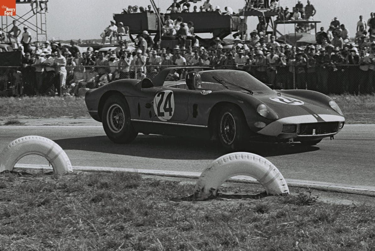 12 Hours of Sebring Race, March 1964
