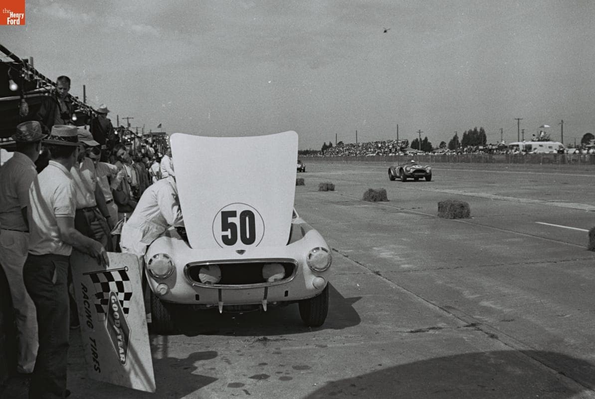 12 Hours of Sebring Race, March 1964