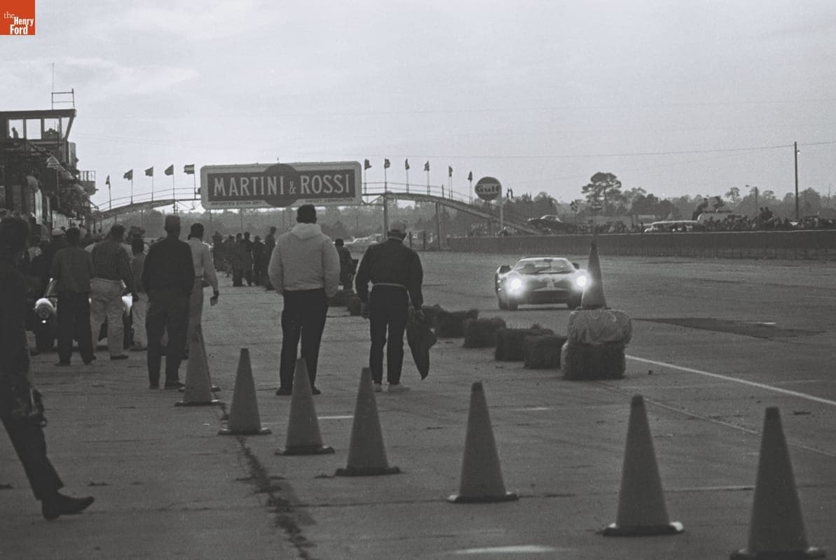 12 Hours of Sebring Race, March 1964