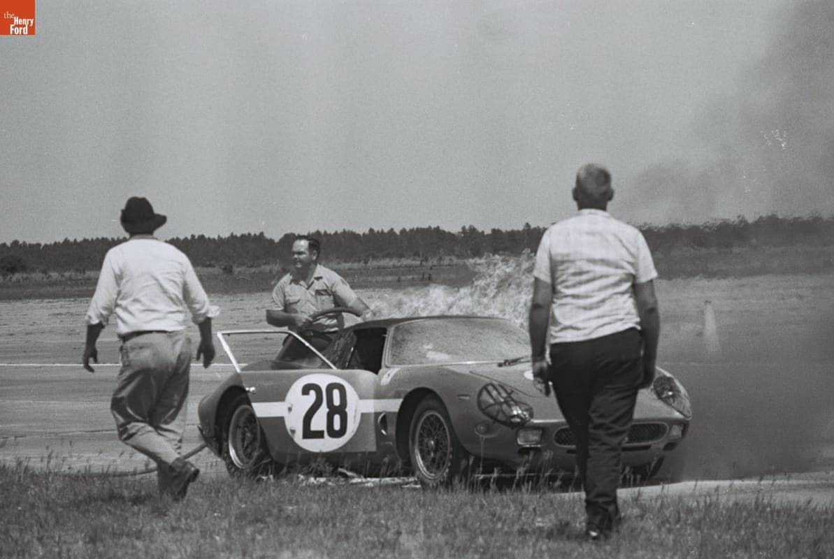 12 Hours of Sebring Race, March 1964
