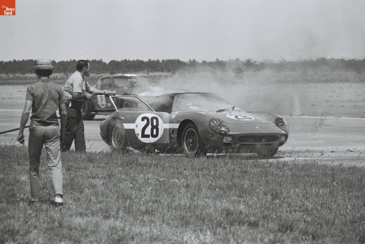 12 Hours of Sebring Race, March 1964
