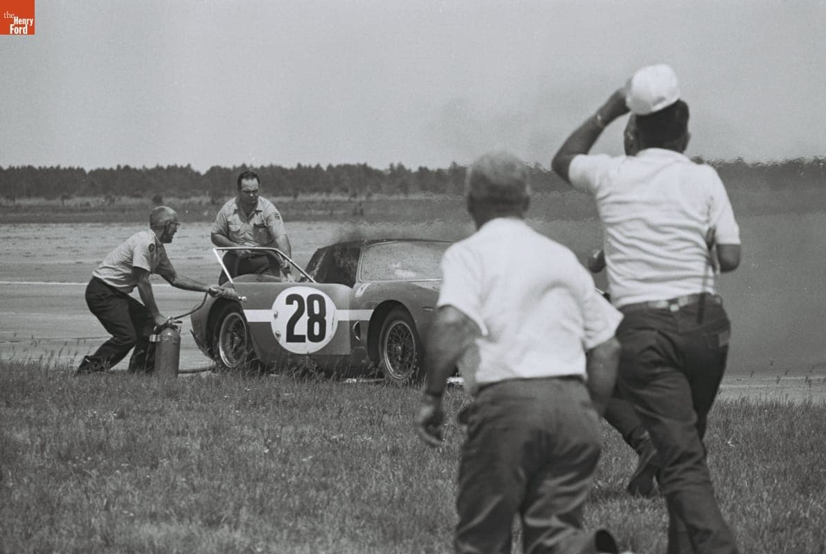 12 Hours of Sebring Race, March 1964