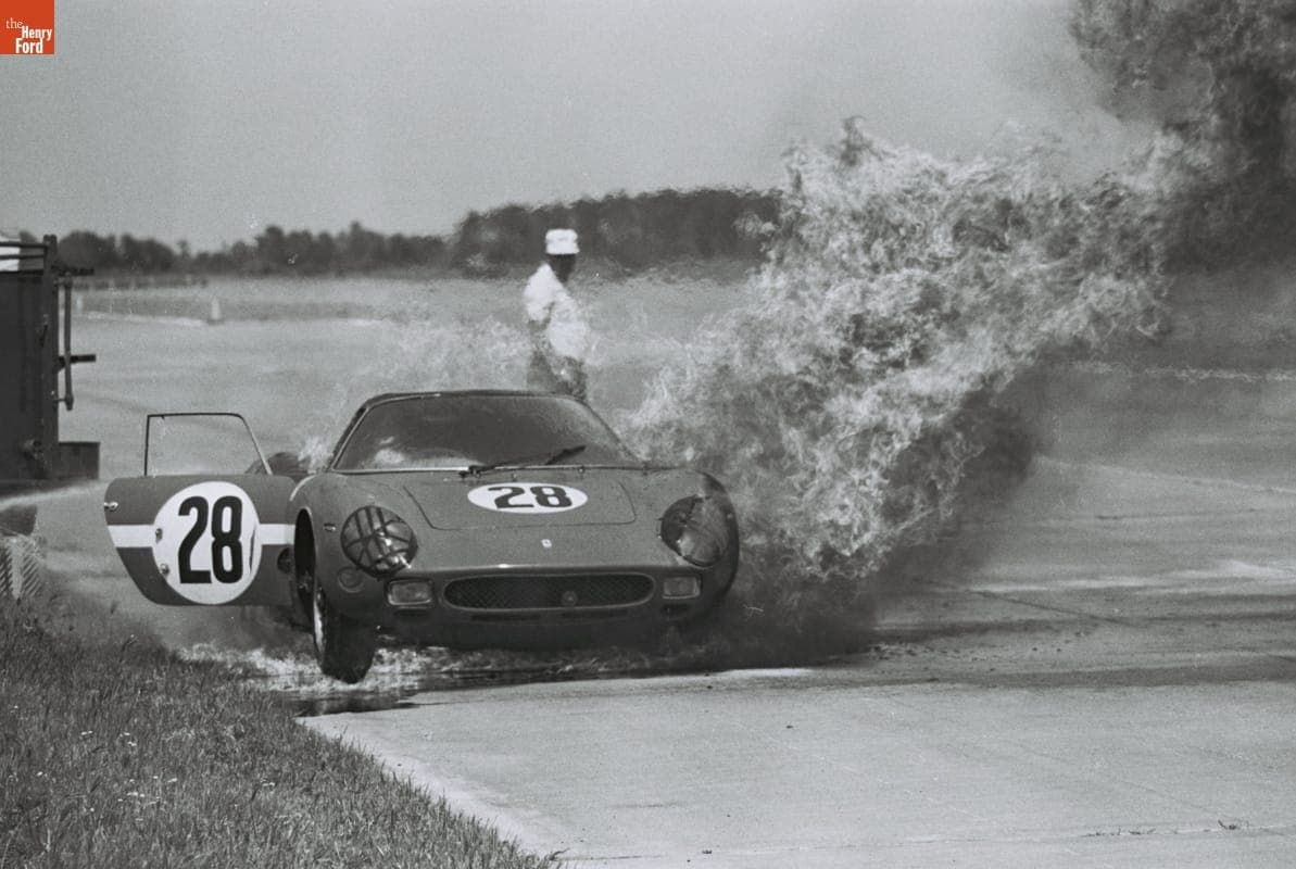 12 Hours of Sebring Race, March 1964