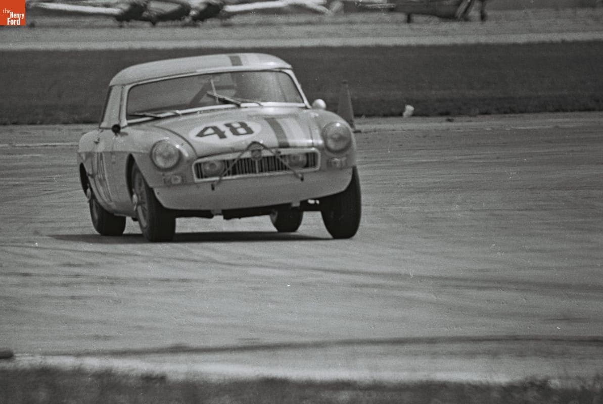 12 Hours of Sebring Race, March 1964