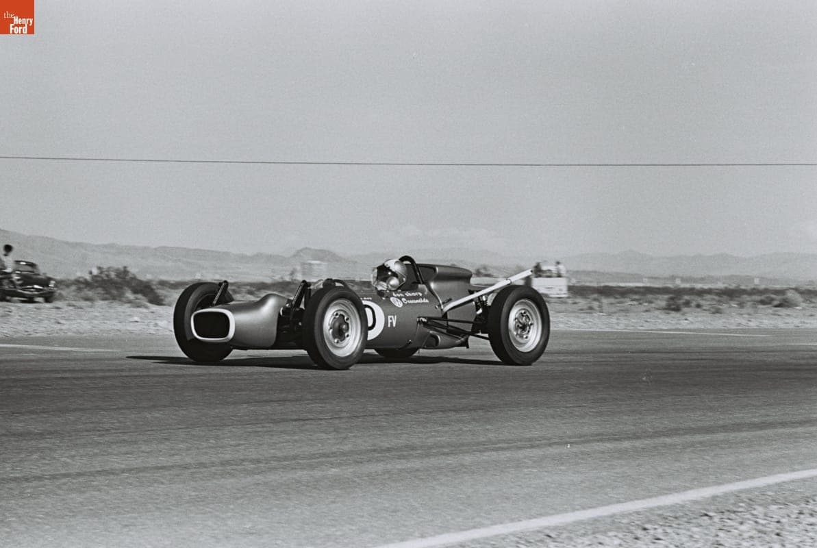 1968 Las Vegas SCCA National -- Item 14