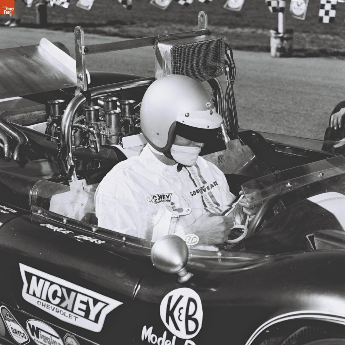 9th Annual Los Angeles Times Grand Prix, Riverside, California, October 1966