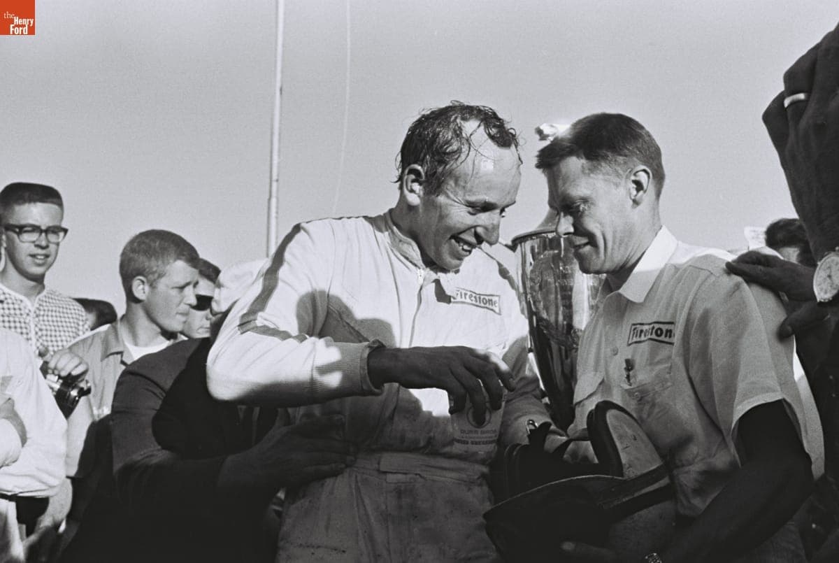 9th Annual Los Angeles Times Grand Prix, Riverside, California, October 1966