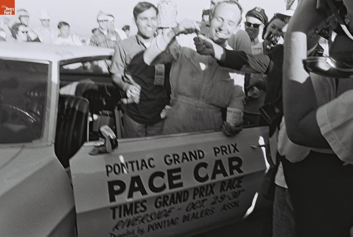 9th Annual Los Angeles Times Grand Prix, Riverside, California, October 1966
