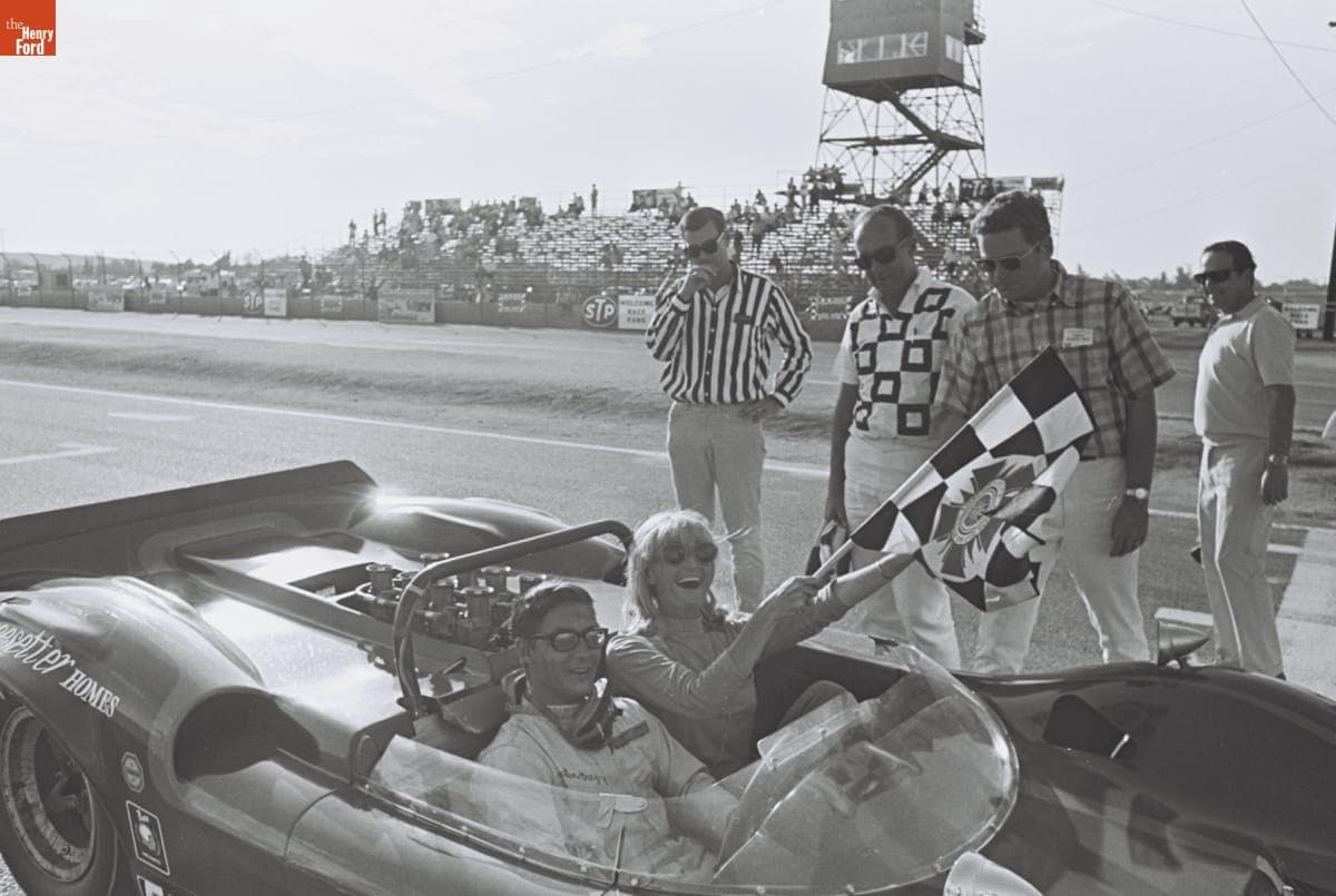 9th Annual Los Angeles Times Grand Prix, Riverside, California, October 1966