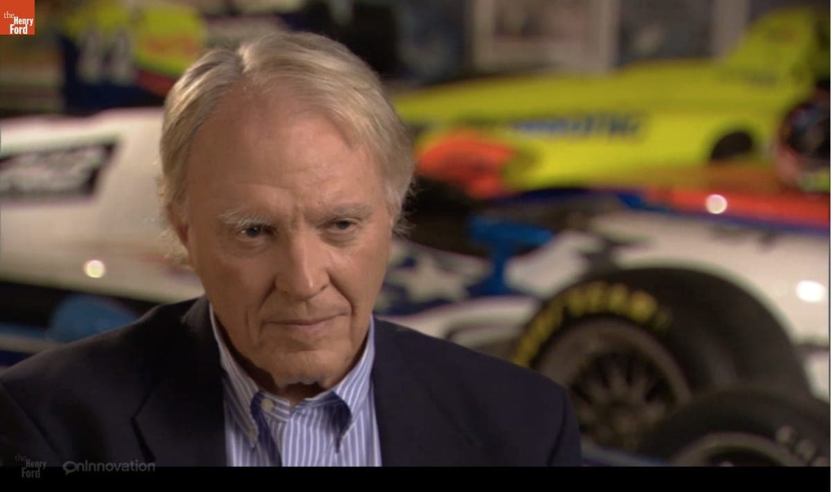 "The 1967 LeMans Race--The Mark IV Brakes," Clip from Interview with Dan Gurney, August 20, 2008