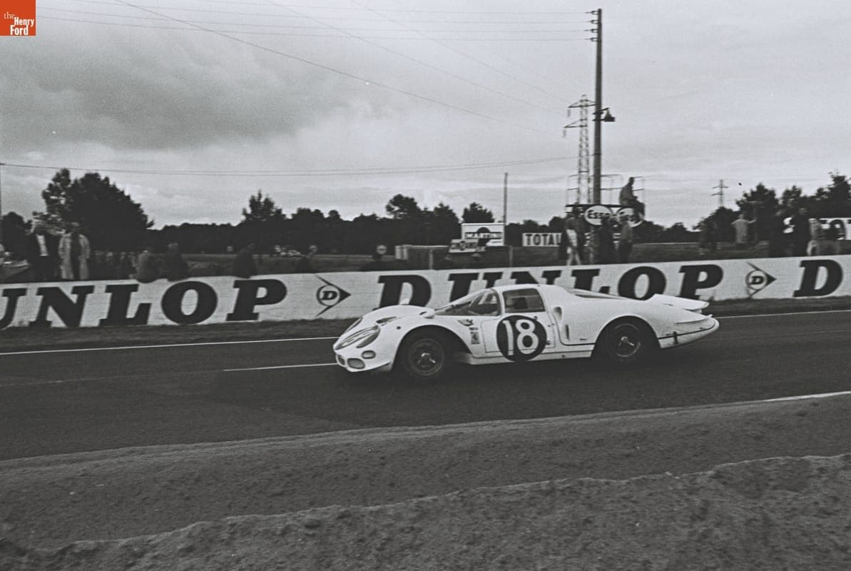 1966 24 Hours of Le Mans -- Item71