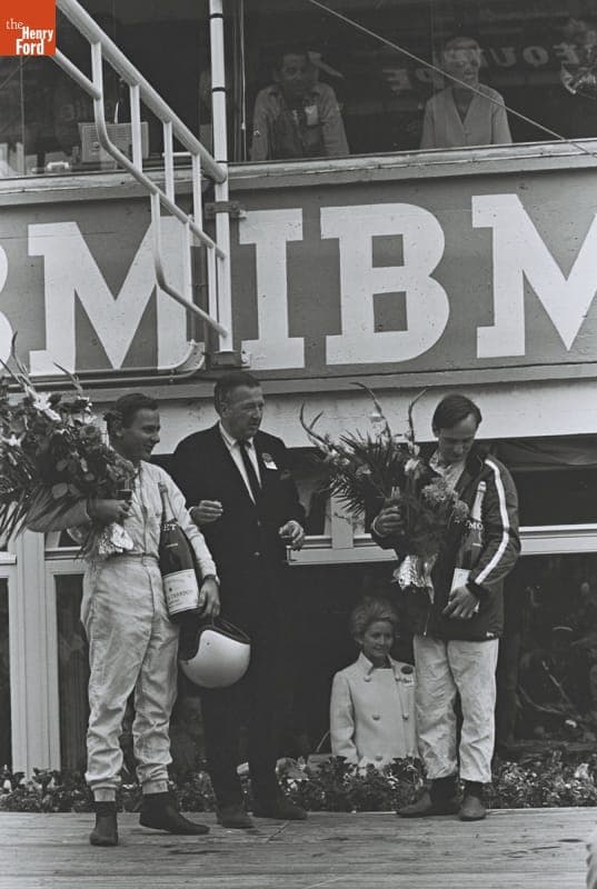1966 24 Hours of Le Mans -- Item371