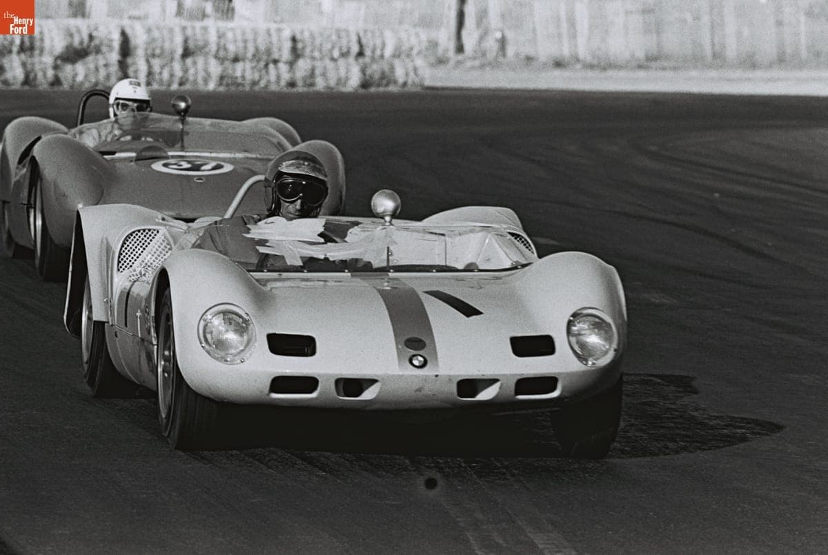 Monterey Grand Prix, Laguna Seca, California, October 1964