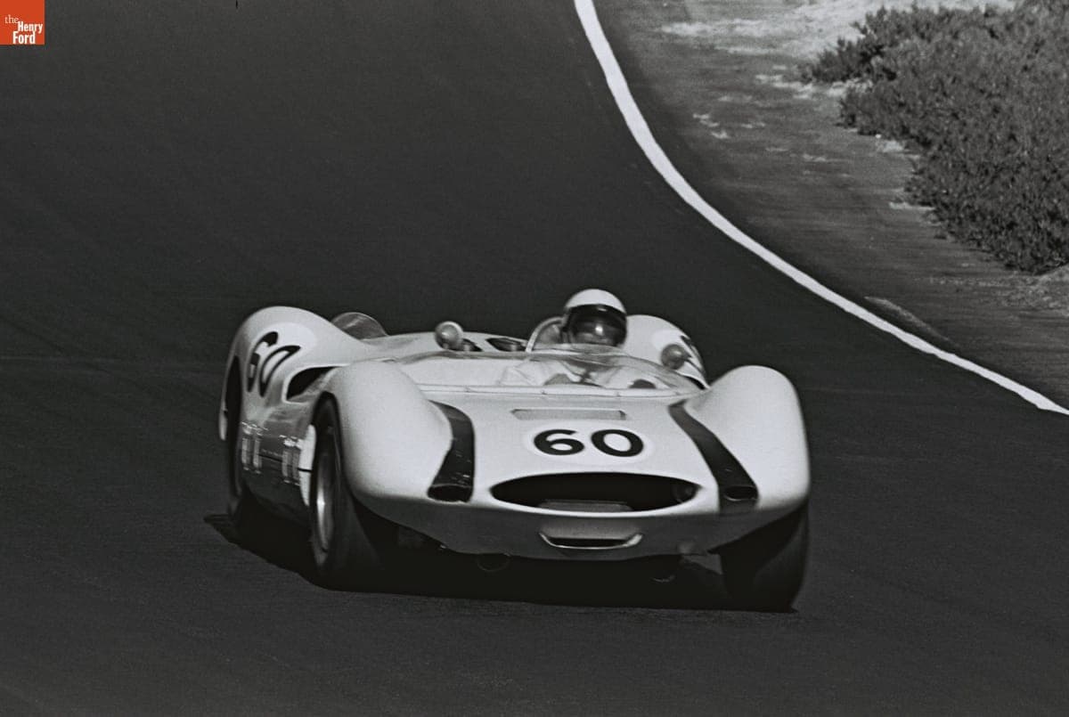Monterey Grand Prix, Laguna Seca, California, October 1964