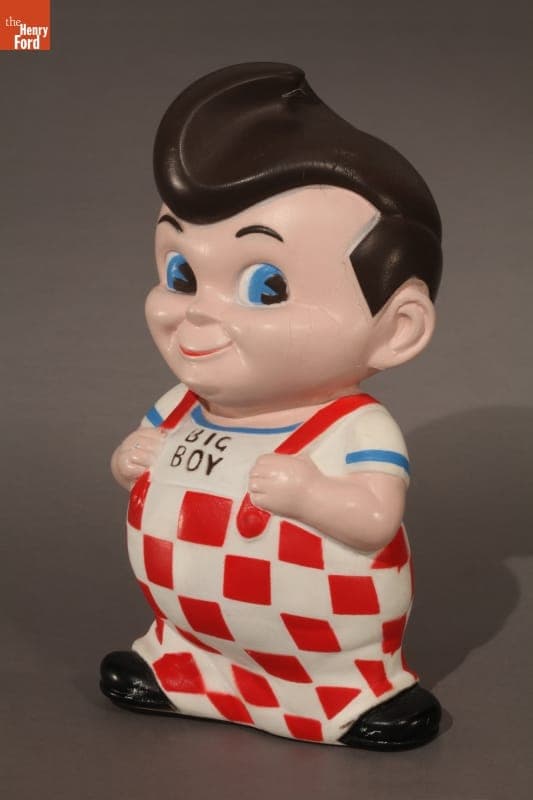 Big Boy Bank, 1971