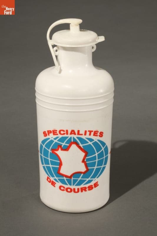 Bicycle Water Bottle, 1965-1975
