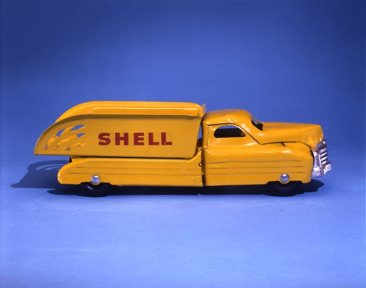 Buddy "L" Toy Truck, 1935-1941