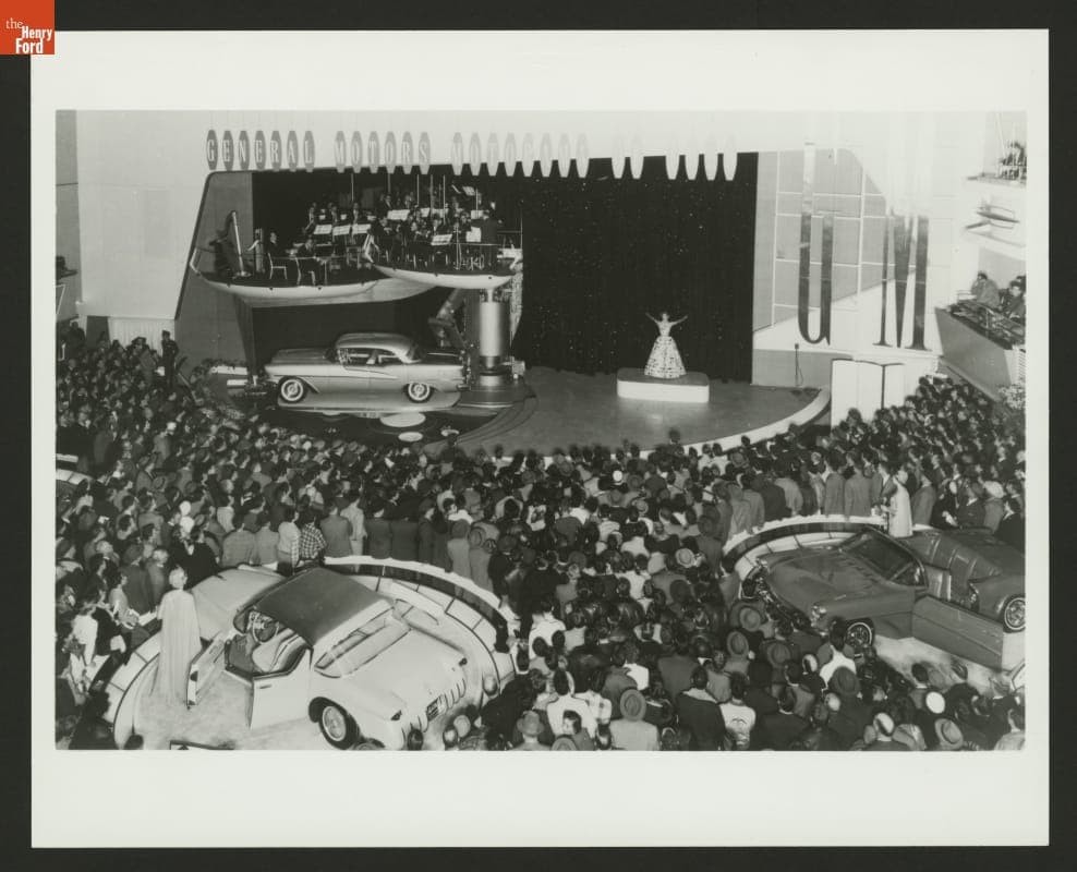 General Motors Motorama, 1955