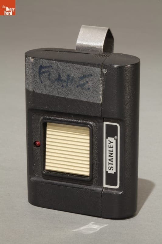 Garage Door Opener, 1997