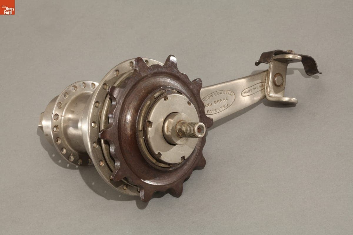 Bicycle Coaster Brake, 1930-1950