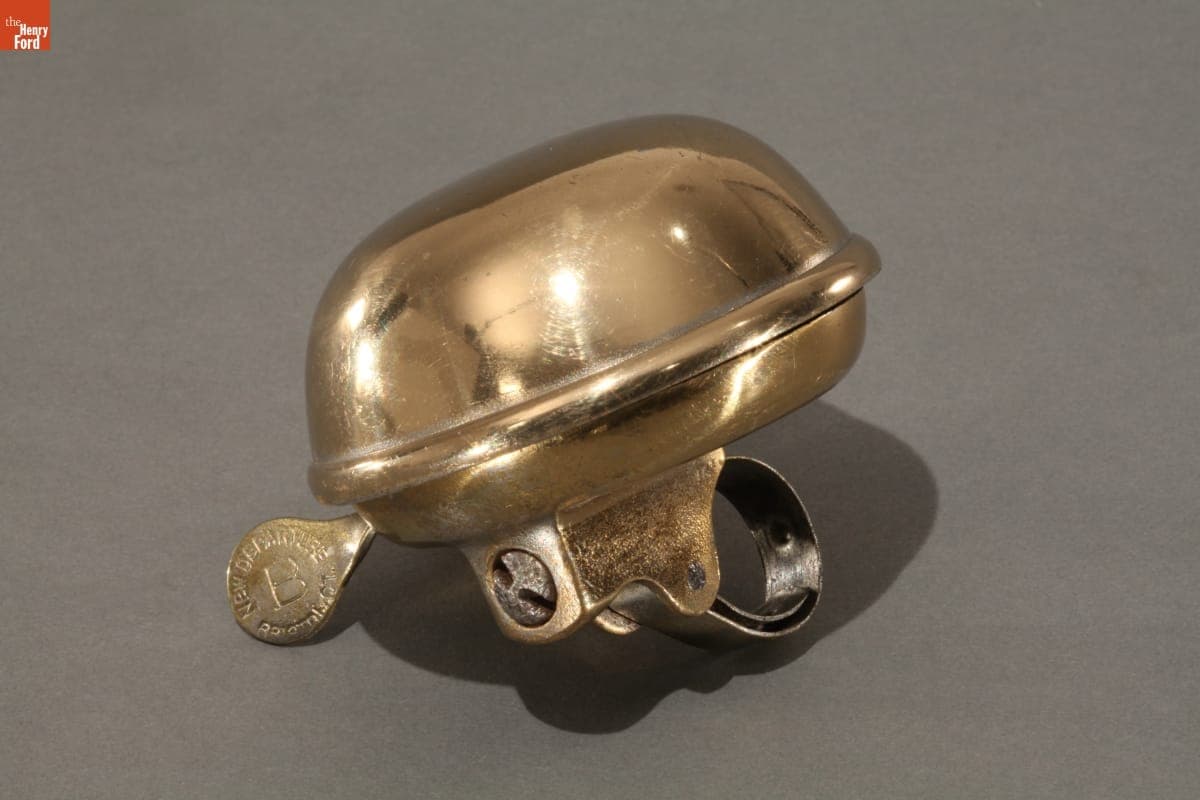 Bicycle Bell, 1900-1910