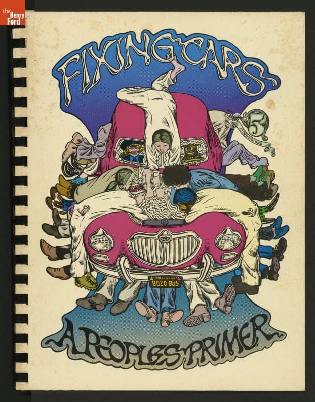 "Fixing Cars, a Peoples Primer," 1974