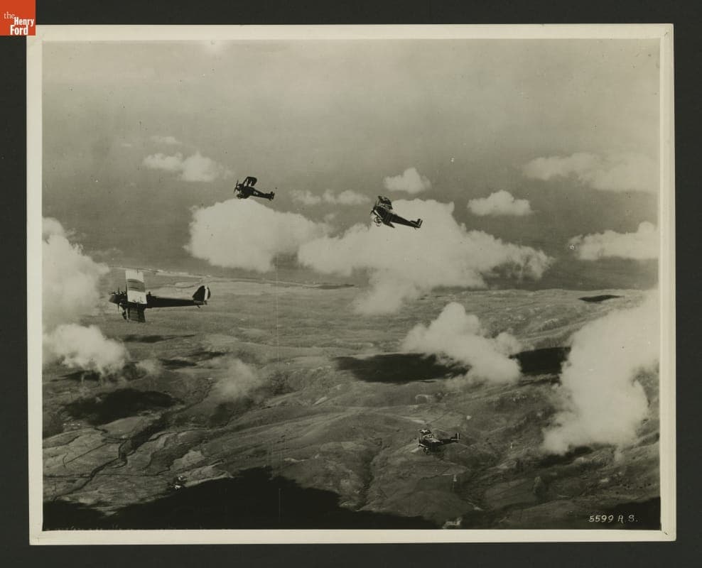 Pursuit Planes with a Bomber