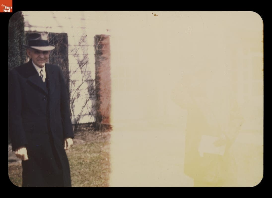 Henry Ford, April 6, 1947