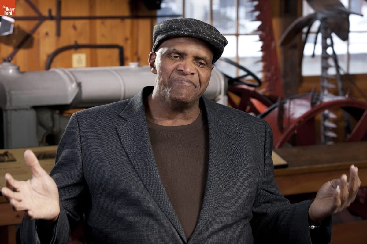 Oral History Interview with Will Allen, January 29, 2011--Photographs--Digital Images--Item 66