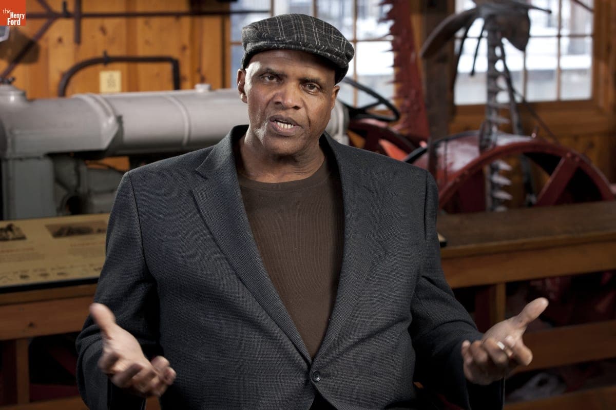 Oral History Interview with Will Allen, January 29, 2011--Photographs--Digital Images--Item 77