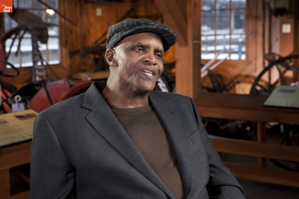 Oral History Interview with Will Allen, January 29, 2011--Photographs--Digital Images--Item 128