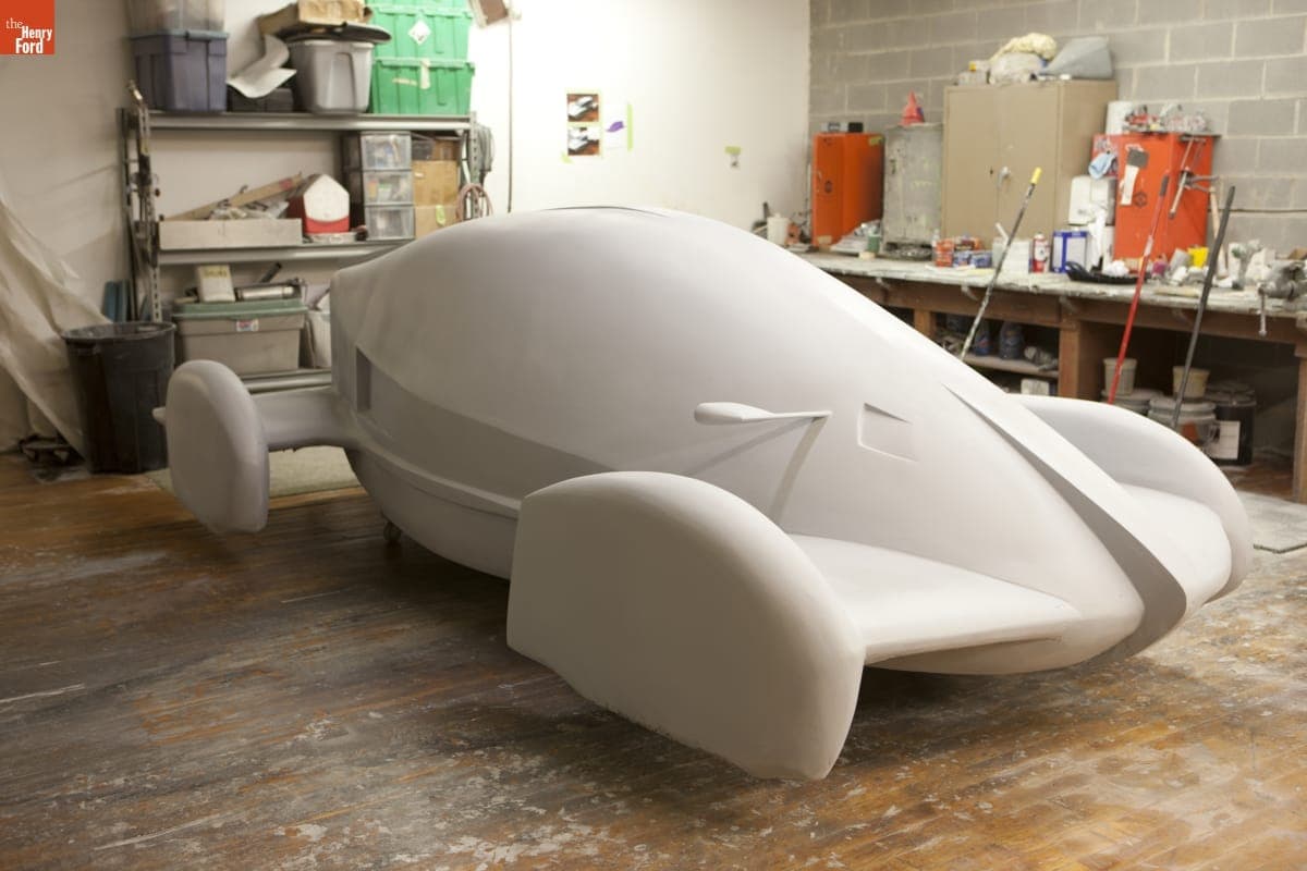 Oral History Interview with Members of Edison2 Team, February 22, 2011--Photographs--Digital Images--Item 20