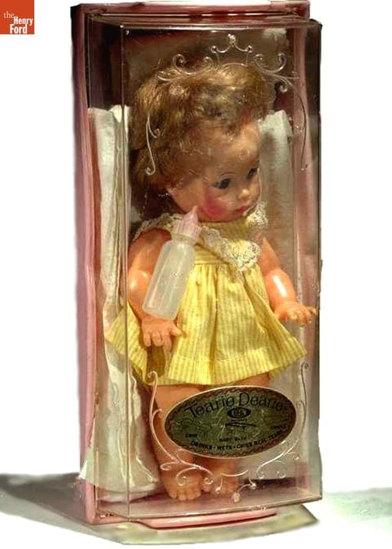 Tearie Dearie Doll, 1964