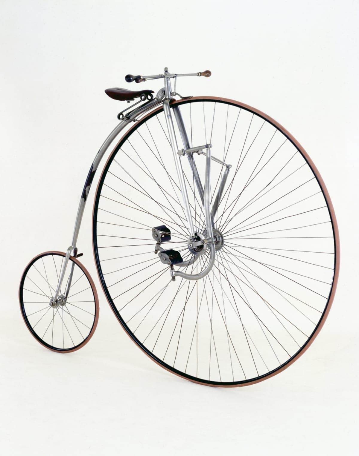 Singer "Xtraordinary" High-Wheel Bicycle, 1880