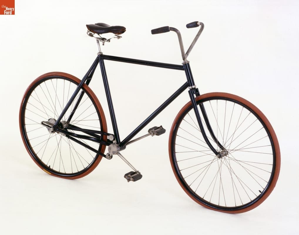 "Regina" Bicycle, 1895