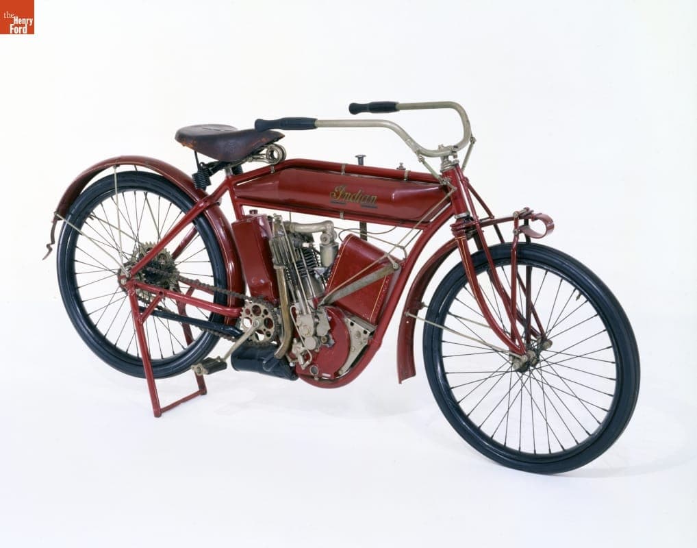 1911 Indian Motorcycle