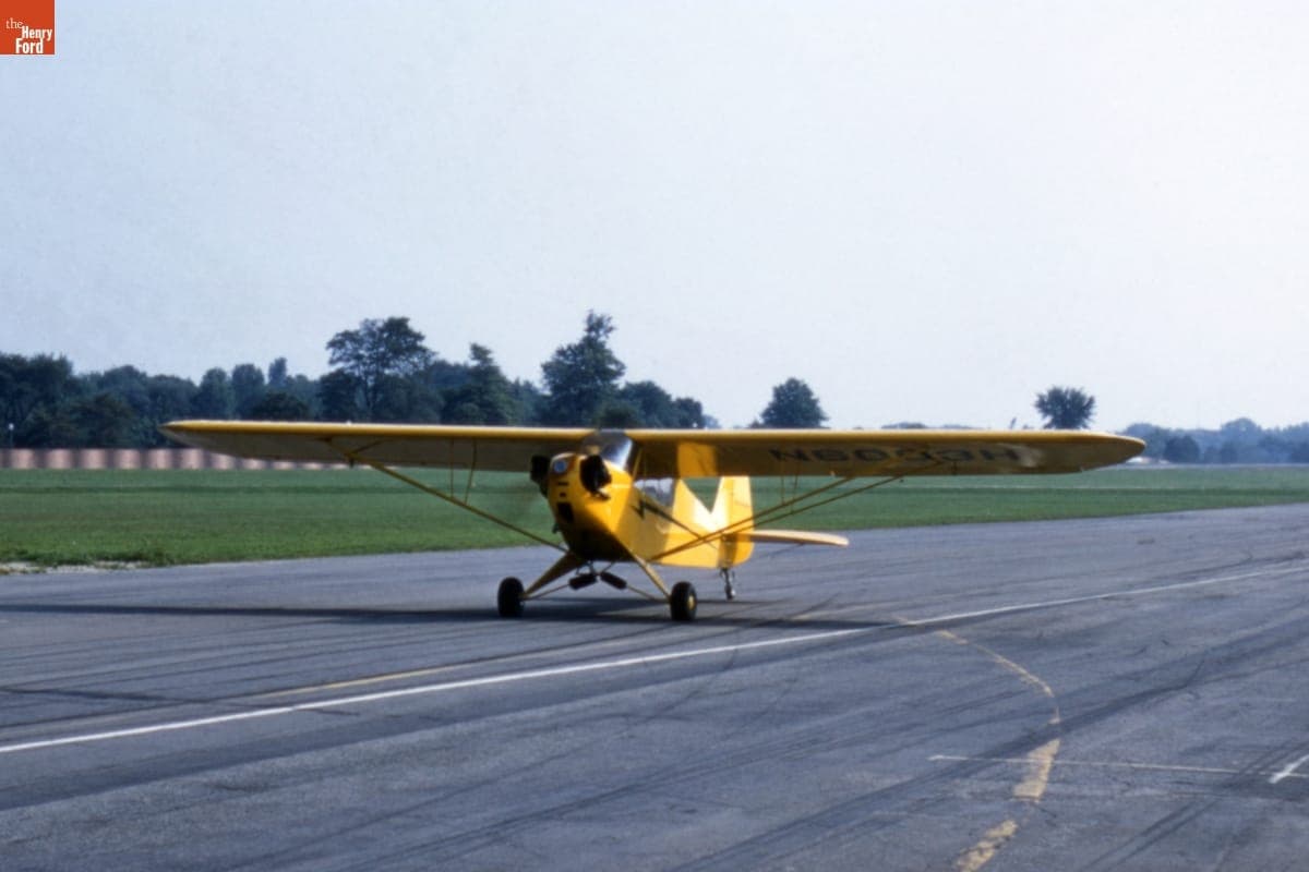 1946 Piper Cub J-3 High Wing Monoplane