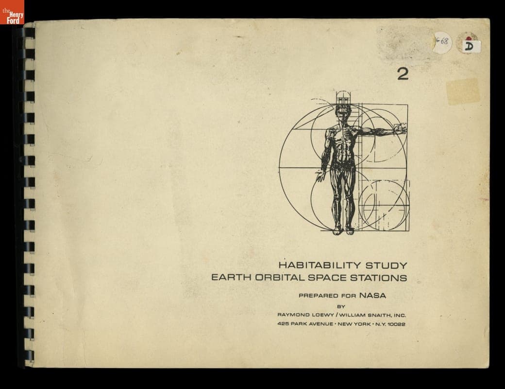 Report, "Habitability Study, Earth Orbital Space Stations, Prepared for NASA," 1968