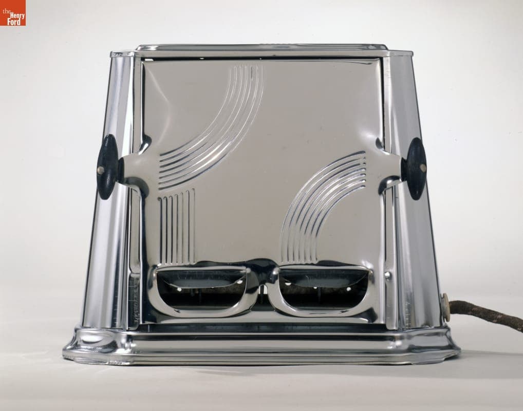 Series 680 Electric Toaster, 1930-1940