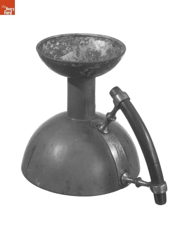 Chamberstick, 1860-1900
