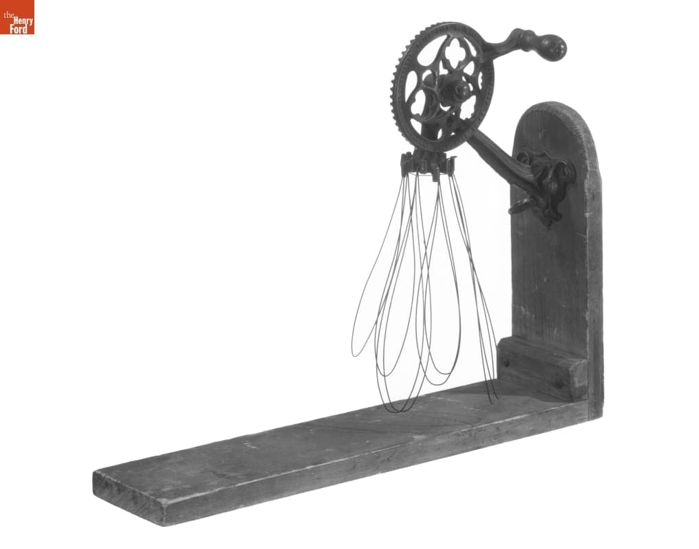 North Brothers Keystone Eggbeater, circa 1885