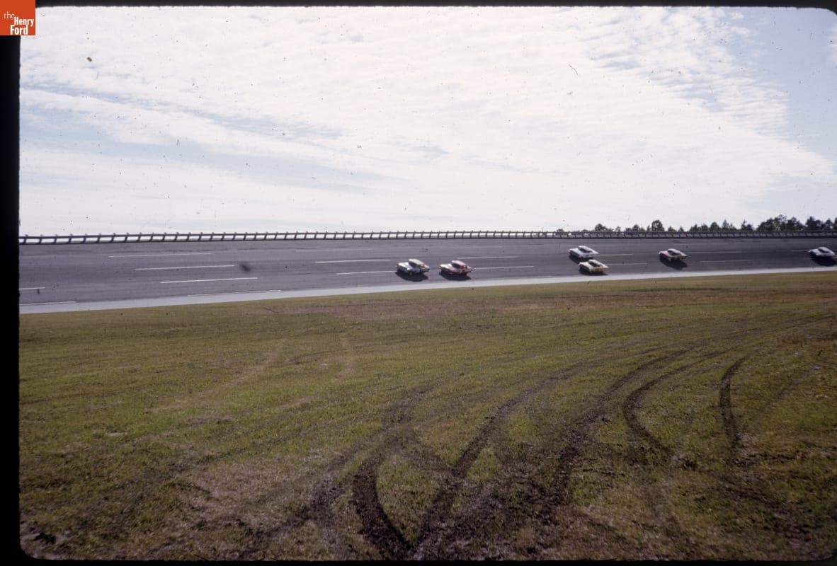 Daytona 500, February 23, 1964