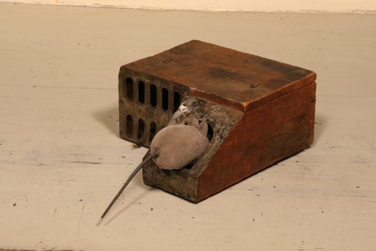 "Catchemalive" Mousetrap, 1906-1910