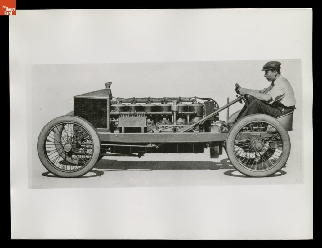 Ford Racer "666," circa 1907