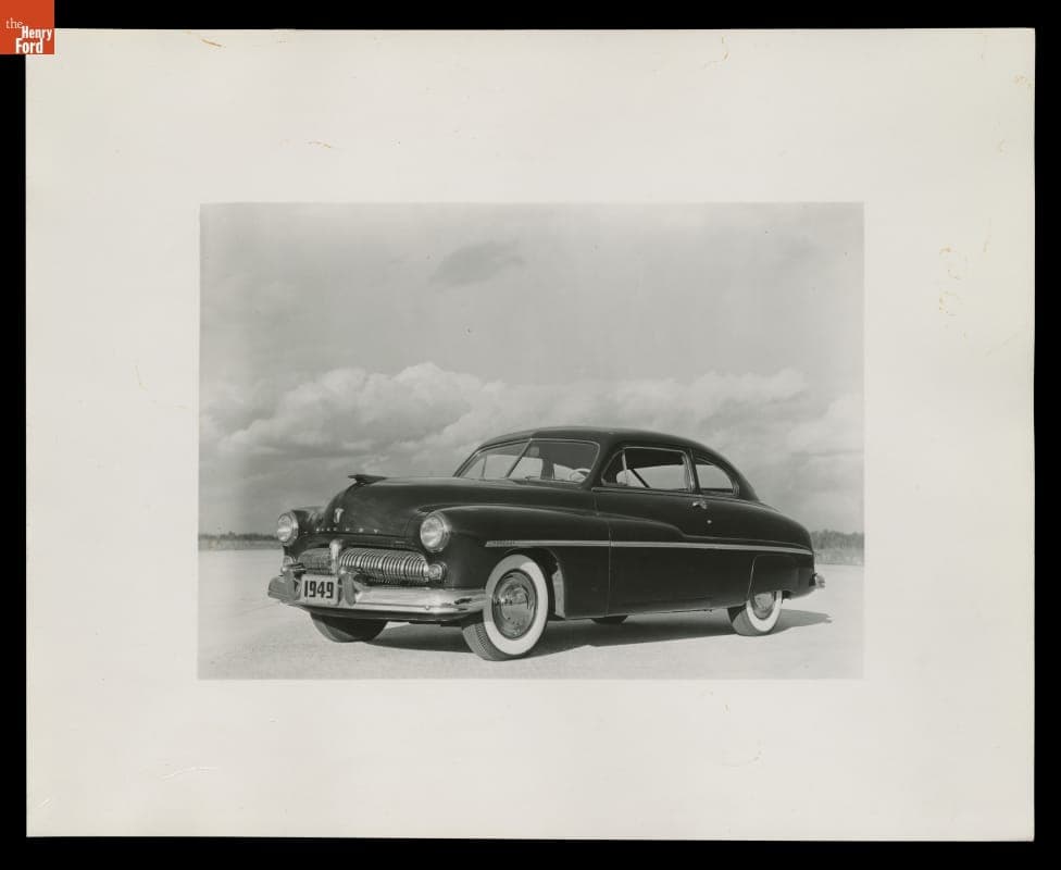 1949 Mercury Six-Passenger Coupe