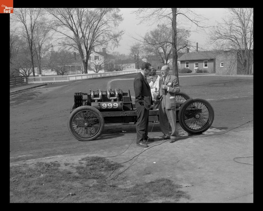 NBC "Today" Show Broadcast from Greenfield Village, April 18, 1955