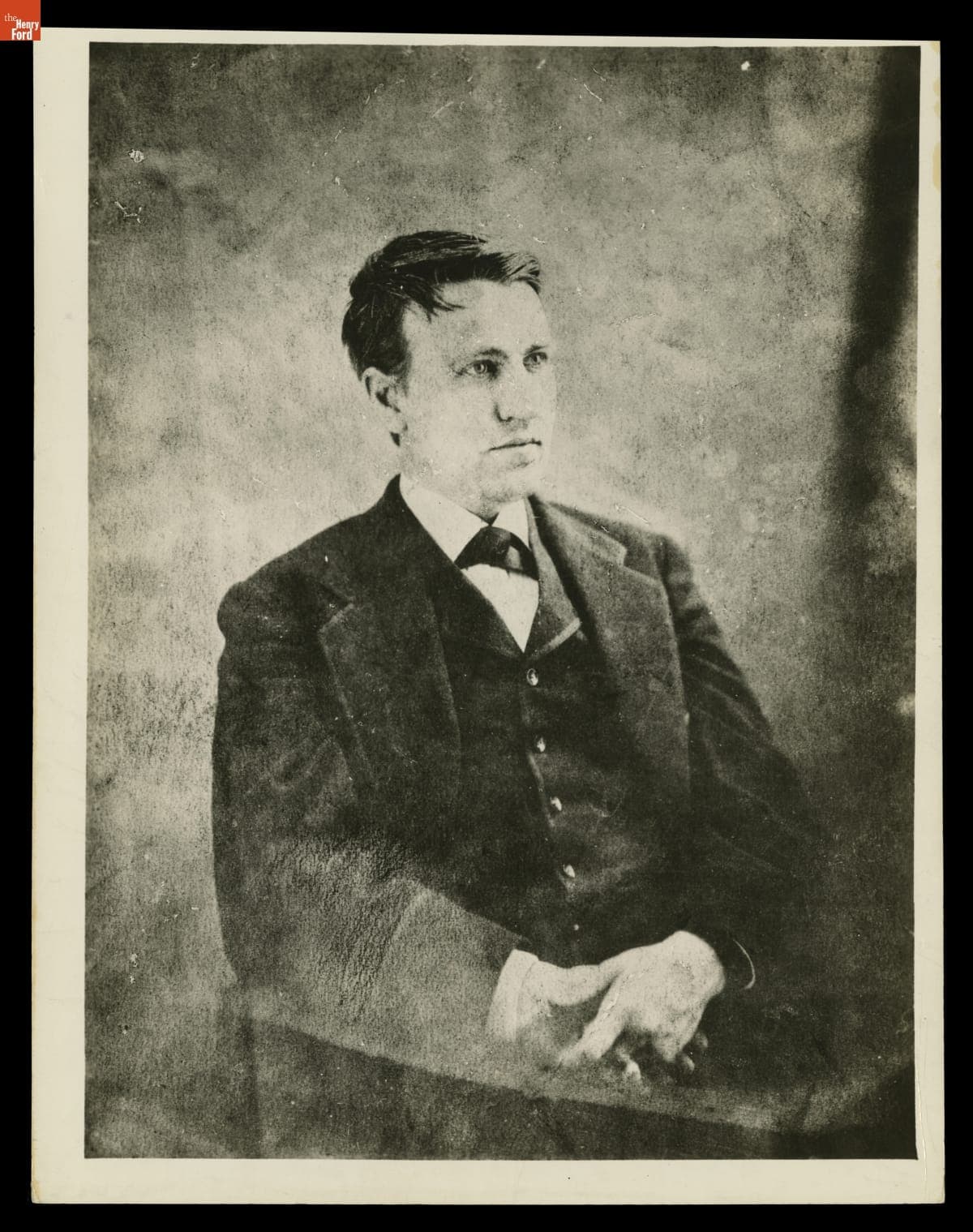 Thomas A. Edison, 1879