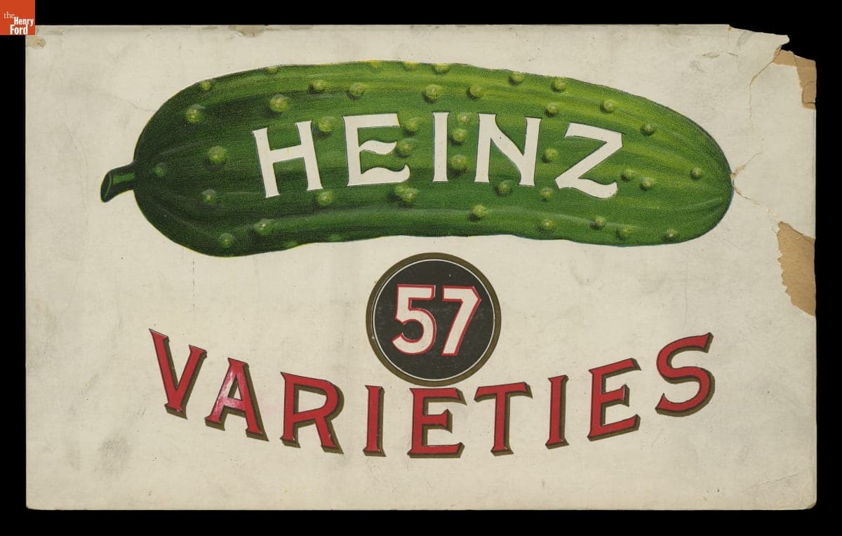 H. J. Heinz Company Collection